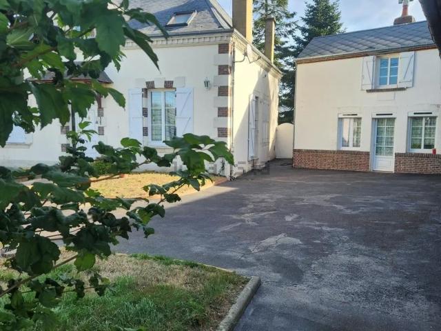 Maison vente à La Ferté-Bernard, Sarthe