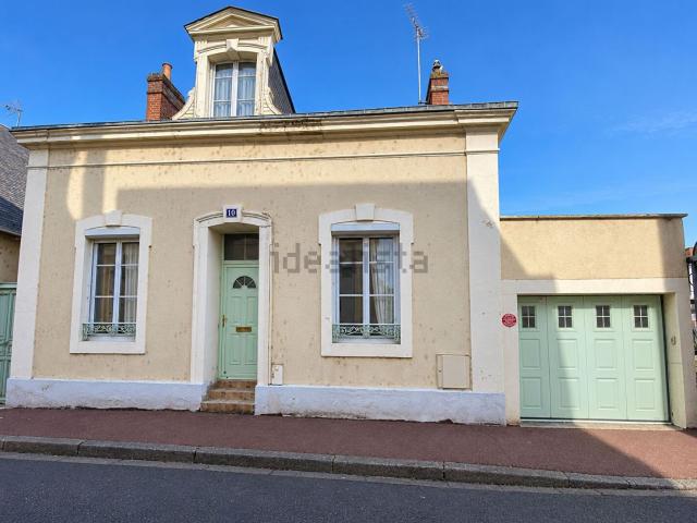 Maison vente à La Ferté-Bernard, Sarthe
