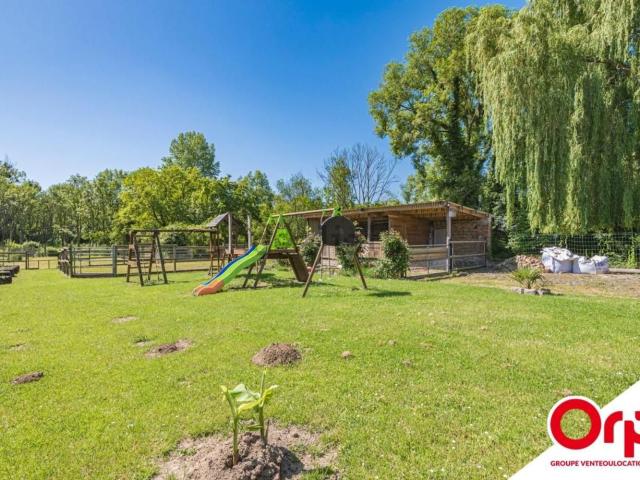 Maison vente à La Ferté-Chevresis, Aisne