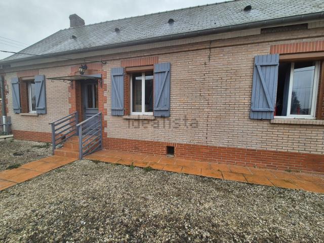 Maison vente à Montigny-sur-Crécy, Aisne