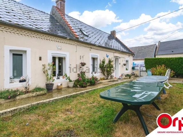 Maison vente à La Ferté-Chevresis, Aisne