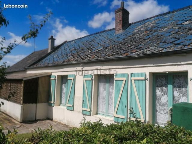 Maison vente à Mesbrecourt-Richecourt, Aisne