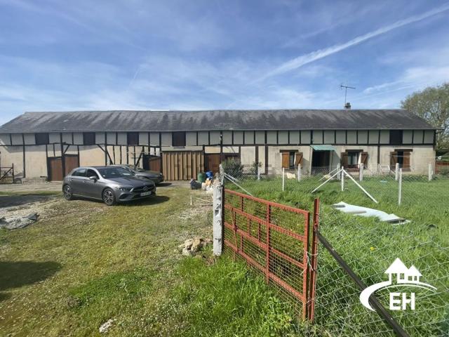 Maison vente à Gauville, La Ferté-en-Ouche
