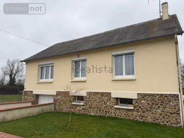 Maison vente à Villers-en-Ouche, La Ferté-en-Ouche