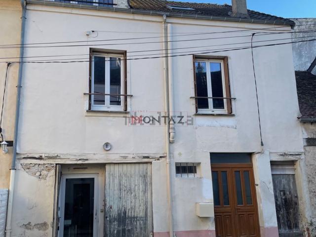 Maison vente à La Bégonnerie, La Ferté-Gaucher