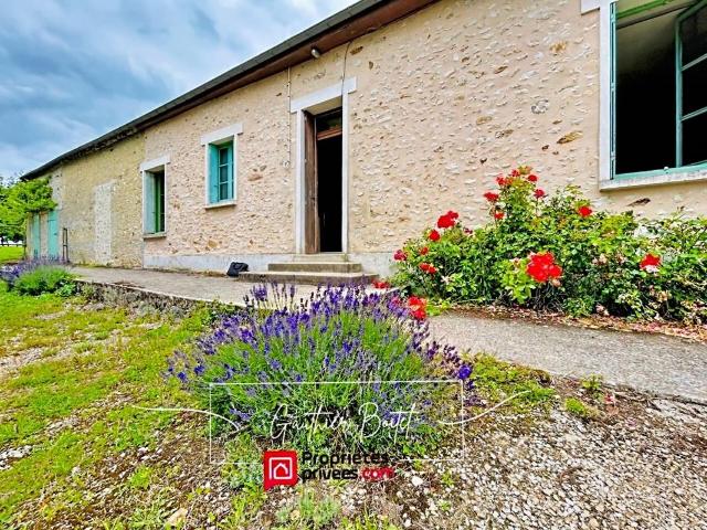 Maison vente à Provins, La Ferté-gaucher