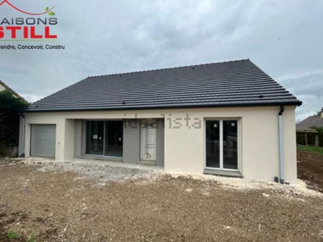 Maison vente à La Bégonnerie, La Ferté-Gaucher