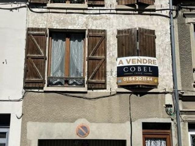 Maison vente à La Bégonnerie, La Ferté-Gaucher