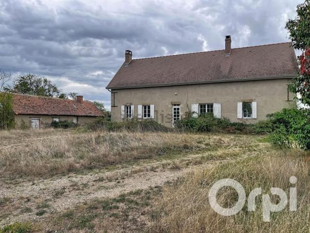 Maison vente à Les Larrats, La Ferté-Hauterive