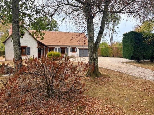 Maison vente à Terres de Preuillard, La Ferté-Imbault