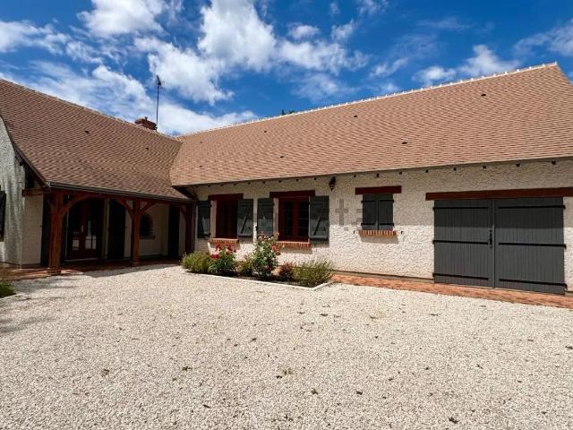 Maison vente à La Ferté-Imbault, Loir-et-Cher