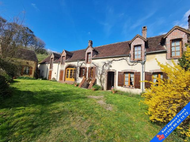 Maison vente à La Ferté Loupière, La Ferté-Loupière