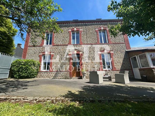 Maison vente à La Ferté-Macé