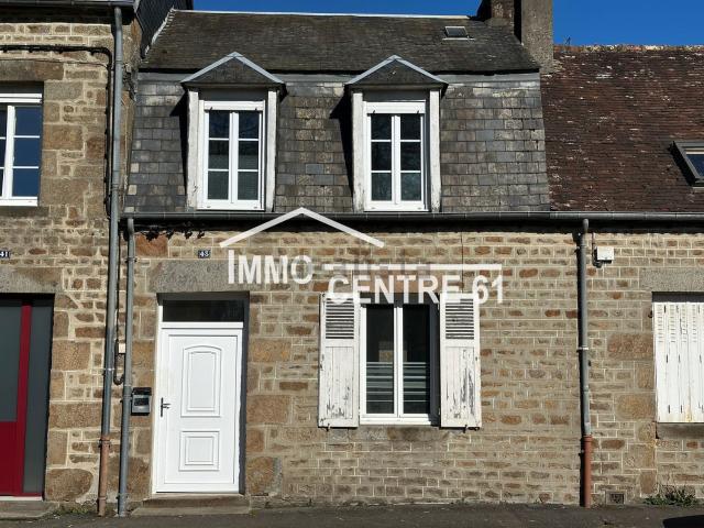 Maison vente à Les Chauvins, La Ferté-Macé