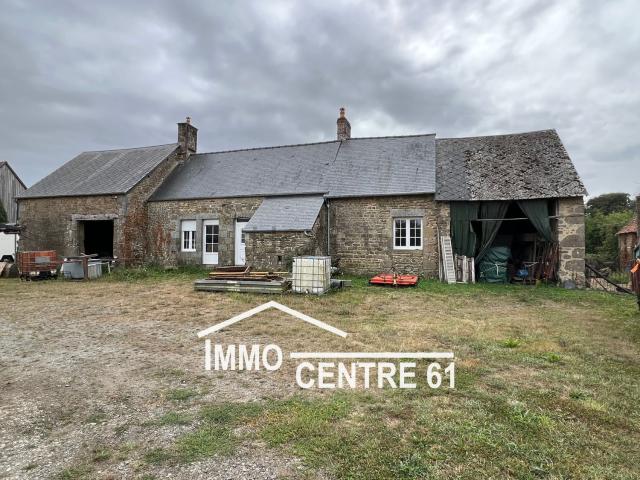 Maison vente à La Ferté-Macé