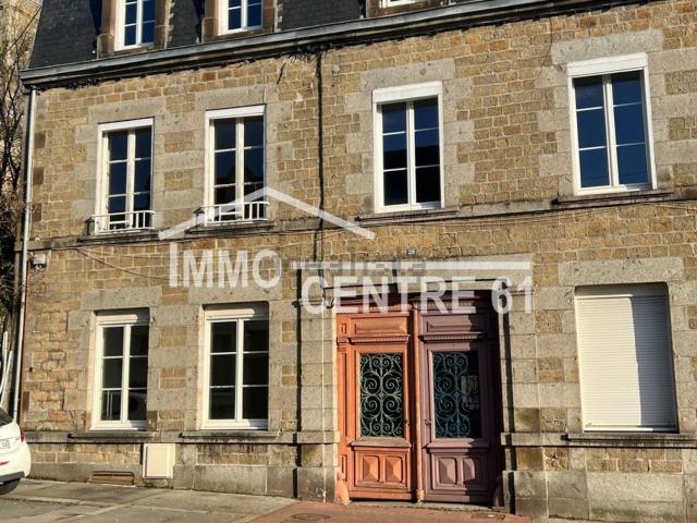 Maison vente à Les Chauvins, La Ferté-Macé