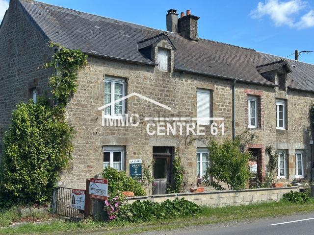 Maison vente à Les Chauvins, La Ferté-Macé