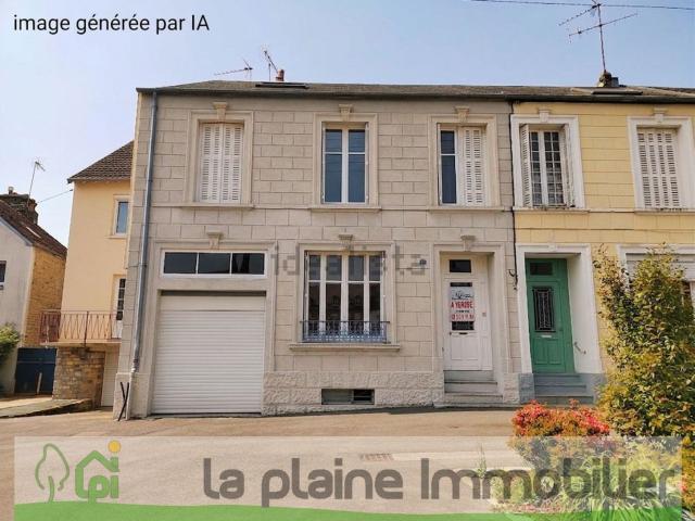 Maison vente à La Ferté-Macé