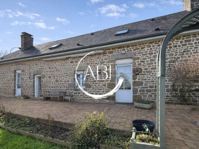 Maison vente à La Ferté-Macé