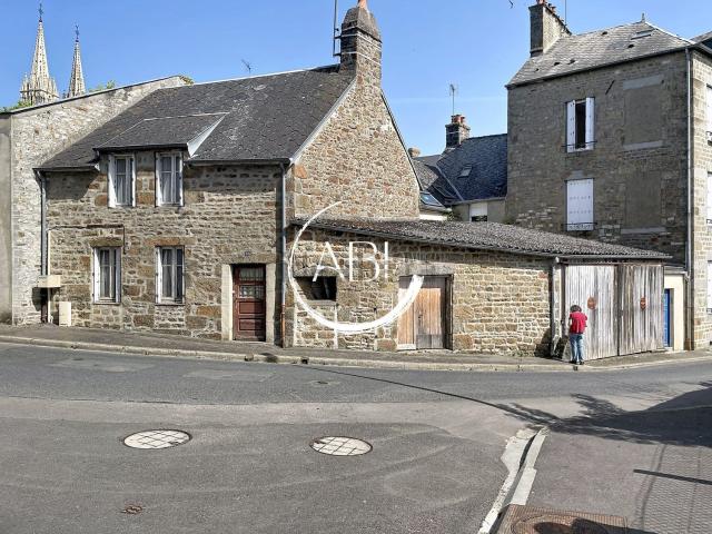 Maison vente à La Ferté-Macé