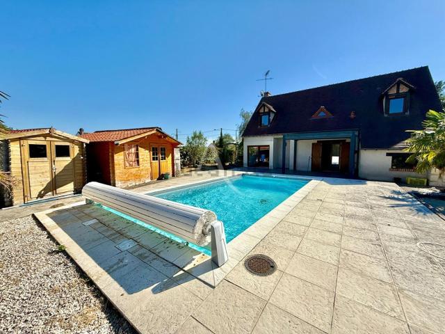 Maison vente à La Ferté-Saint-Aubin, Loiret