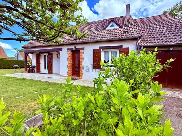 Maison vente à La Ferté-Saint-Aubin, Loiret
