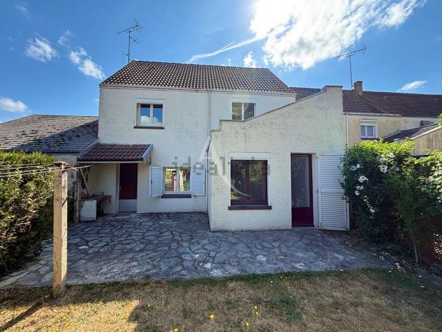 Maison vente à La Ferté-Saint-Aubin, Loiret