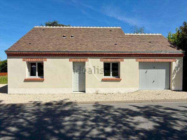 Maison vente à La Ferté-Saint-Aubin, Loiret