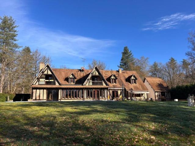 Maison vente à Bois de la Ferté, La Ferté-Saint-Cyr