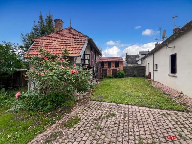 Maison vente à Malmusse, La Ferté-Saint-Cyr
