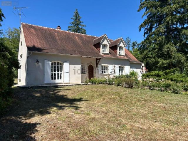 Maison vente à Bois de la Ferté, La Ferté-Saint-Cyr
