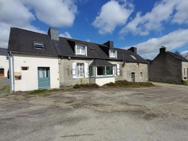 Maison vente à La Gare, La Feuillée
