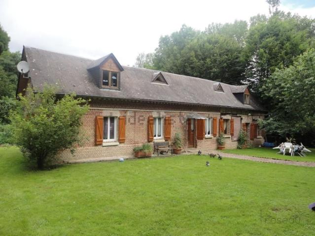 Maison vente à La Feuillie, Seine-Maritime