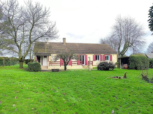Maison vente à Dieppe, La Feuillie