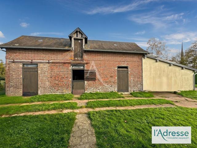 Maison vente à Dieppe, La Feuillie