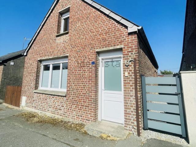 Maison vente à La Flamengrie, Aisne