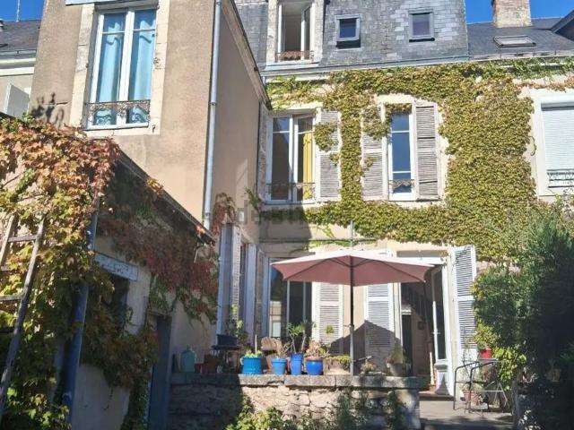Maison vente à Sainte-Colombe, La Flèche