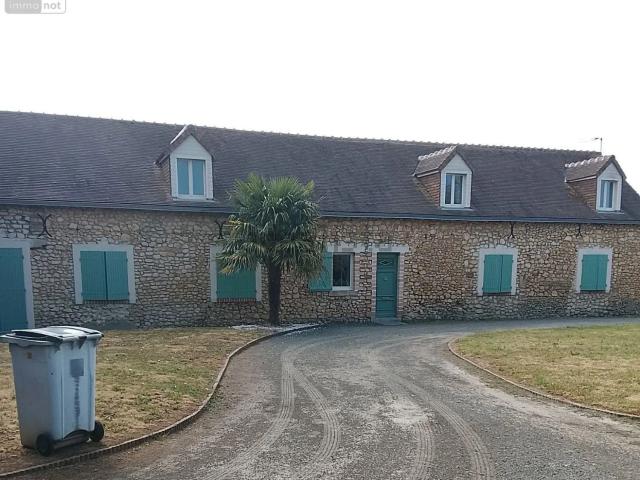 Maison vente à Sainte-Colombe, La Flèche