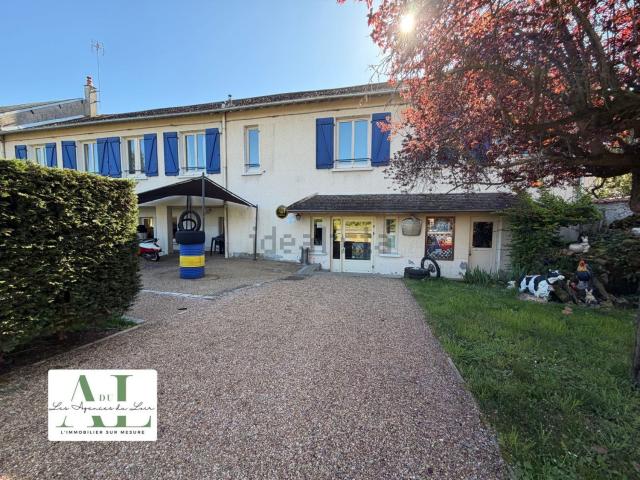 Maison vente à La Monnerie, Clermont-Créans