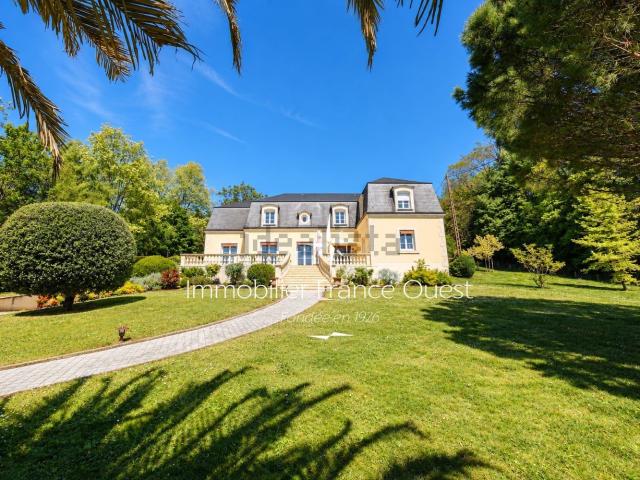 Maison vente à Sainte-Colombe, La Flèche
