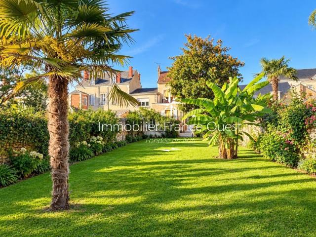 Maison vente à Sainte-Colombe, La Flèche