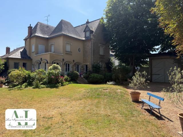 Maison vente à Sainte-Colombe, La Flèche