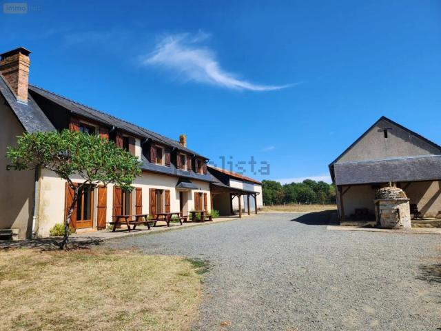 Maison vente à La Flèche, Sarthe