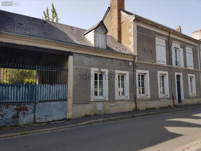 Maison vente à Sainte-Colombe, La Flèche
