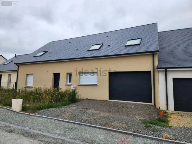 Maison vente à Saint-Germain du Val, La Flèche