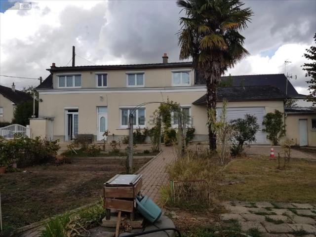 Maison vente à Sainte-Colombe, La Flèche