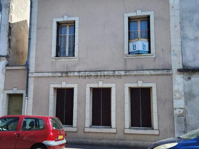 Maison vente à Sainte-Colombe, La Flèche