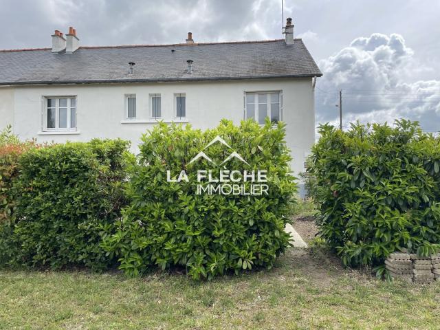 Maison vente à Sainte-Colombe, La Flèche