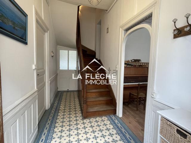 Maison vente à Sainte-Colombe, La Flèche