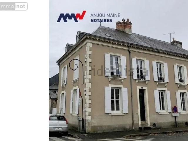 Maison vente à Sainte-Colombe, La Flèche